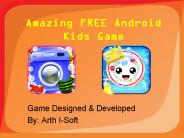 Amazing FREE AndroidKids Game
