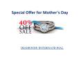 Special Offer for Mother's Day PowerPoint PPT Presentation