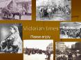 Victorian times PowerPoint PPT Presentation