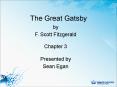 The Great Gatsby PowerPoint PPT Presentation