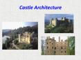 Castle Architecture PowerPoint PPT Presentation