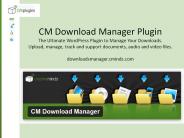 CM Download Manager Plugin