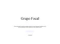 Grupo Focal PowerPoint PPT Presentation