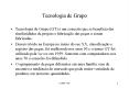 Tecnologia de Grupo PowerPoint PPT Presentation