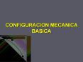 CONFIGURACION MECANICA BASICA PowerPoint PPT Presentation