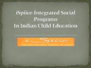 Volunteering in India