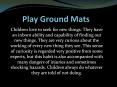 Rubber Grass Mats PowerPoint PPT Presentation