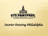 Interior Painting Philadelphia