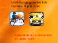 Latest Android Garage fun Game For Kids PowerPoint PPT Presentation