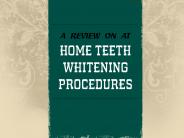 A Review on At-Home Tooth Whitening in Charlotte