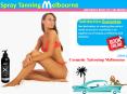 Spray Tanning Melbourne