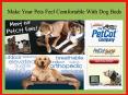 Buy Online Luxury Pet Dog Beds