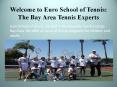 Euro School Of Tennis Presents Summer Camp For Your Kids PowerPoint PPT Presentation