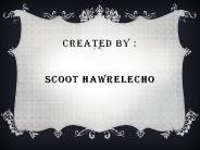 Scott Hawrelechko