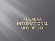 Al Sabaa Movers and Packers