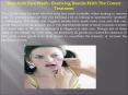 Best Acne Face Wash Receiving Results With The Correct Treatment PowerPoint PPT Presentation
