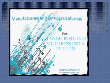ERP software development companies in pune