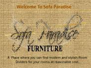 High Quality Sofa paradise Room Dividers
