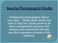 Seattle Photography Studio PowerPoint PPT Presentation