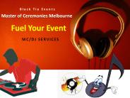 Master of Ceremonies Melbourne
