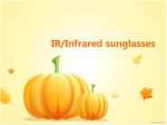 Infrafed Sunglasses