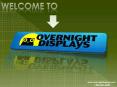 Overnight Displays PowerPoint PPT Presentation