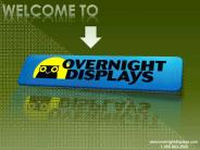 Overnight Displays