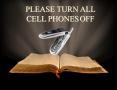 PLEASE TURN ALL      CELL PHONES OFF PowerPoint PPT Presentation