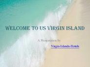 Welcome To US Virgin Island