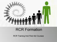 RCR Formation