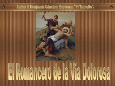 ROMANCERO DE LA V