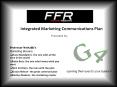 Integrated Marketing Communications Plan PowerPoint PPT Presentation