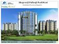 Shapoorji Pallonji ParkWest offers 2, 3 BHK Apartments in Bangalore PowerPoint PPT Presentation