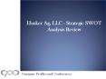Husker Ag, LLC - Strategic SWOT Analysis Review PowerPoint PPT Presentation