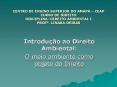 CENTRO DE ENSINO SUPERIOR DO AMAP PowerPoint PPT Presentation