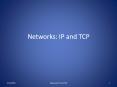 5.3.1 Internet Protocol PowerPoint PPT Presentation
