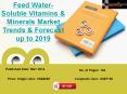 2019 Feed Water-Soluble Vitamins & Minerals Market- Competitive Landscape & Trends PowerPoint PPT Presentation