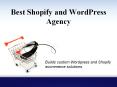 Best Shopify and Wordpress Agency -  Crispwd PowerPoint PPT Presentation