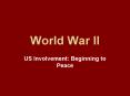 World War II PowerPoint PPT Presentation