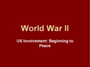 World War II