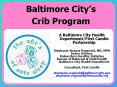 Baltimore City PowerPoint PPT Presentation