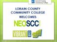 LORAIN%20COUNTY%20COMMUNITY%20COLLEGE PowerPoint PPT Presentation