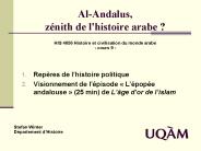 Al-Andalus, z