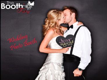 Wedding Photo Booth Newcastle at The Booth Fairy