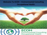 ECOH - Environmental Consulting Occupational Health Services Provider