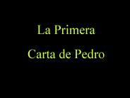 La Primera