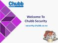 Chubb Security - A Leading Security Solutions Provider in New Zealand PowerPoint PPT Presentation