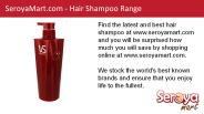 The Essential Hair Care Product at SeroyaMart