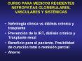CURSO PARA MEDICOS RESIDENTES NEFROPAT PowerPoint PPT Presentation