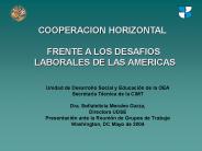 Unidad de Desarrollo Social y Educaci